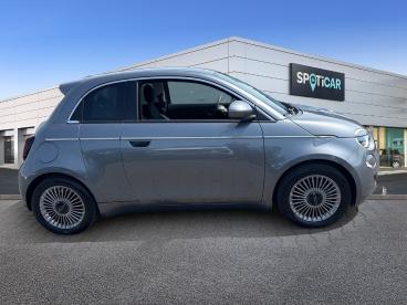 SPOTICAR Fiat 500 42 Kwh Icon Uzywany - Miejski Elektryczny Szary - Płock - 1200223052_4