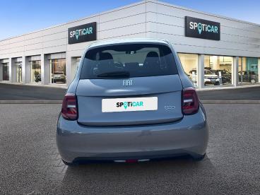 SPOTICAR Fiat 500 42 Kwh Icon Uzywany - Miejski Elektryczny Szary - Płock - 1200223052_5
