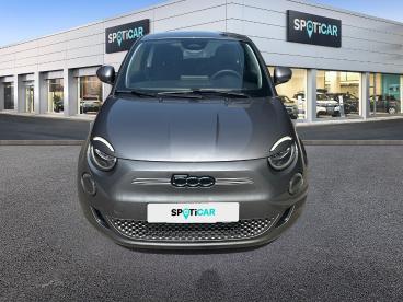 SPOTICAR Fiat 500 42 Kwh Icon Uzywany - Miejski Elektryczny Szary - Płock - 1200223064_2
