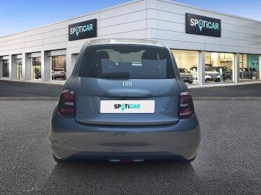 SPOTICAR Fiat 500 42 Kwh Icon Uzywany - Miejski Elektryczny Szary - Płock - 1200223064_5
