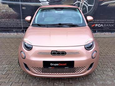 SPOTICAR Fiat 500 La Prima Uzywany - Miejski Elektryczny Inny Kolor - Szczecin - 1200223326_3