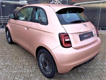 SPOTICAR Fiat 500 La Prima Uzywany - Miejski Elektryczny Inny Kolor - Szczecin - 1200223326_5