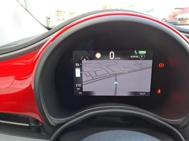 SPOTICAR Fiat 500 (red) Uzywany - Miejski Elektryczny Biały - Szczecin - 1200223328_2