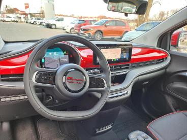 SPOTICAR Fiat 500 (red) Uzywany - Miejski Elektryczny Biały - Szczecin - 1200223328_3