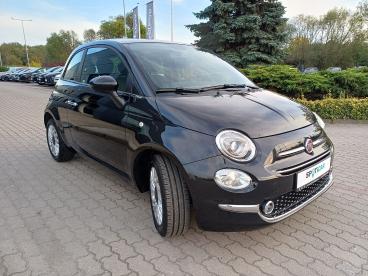 SPOTICAR Fiat 500 C 1.0 Hybrid Dolcevita Uzywany - Miejski Benzyna Szary - Legnica - 1200224193_3