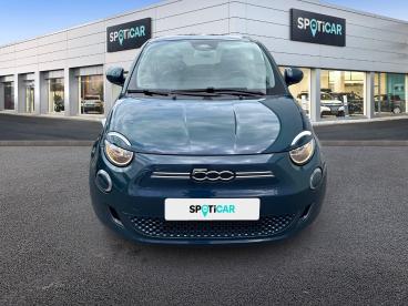 SPOTICAR Fiat 500  Uzywany - Miejski Elektryczny Zielony - Płock - 1200220531_2