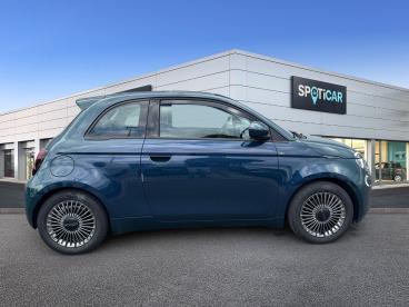 SPOTICAR Fiat 500  Uzywany - Miejski Elektryczny Zielony - Płock - 1200220531_3