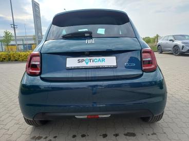 SPOTICAR Fiat 500 E 500 3+1 42 Kwh Uzywany - Miejski Elektryczny Zielony - Legnica - 1200221711_5