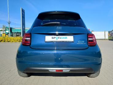 SPOTICAR Fiat 500 E 500 42 Kwh Uzywany - Miejski Elektryczny Zielony - Legnica - 1200221713_5