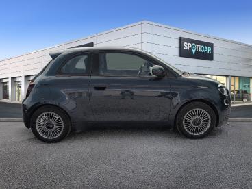 SPOTICAR Fiat 500 E 500 42 Kwh Uzywany - Miejski Elektryczny Niebieski - Warszawa - 1200221837_4