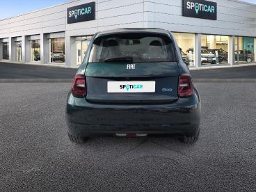 SPOTICAR Fiat 500 E 500 42 Kwh Uzywany - Miejski Elektryczny Niebieski - Warszawa - 1200221837_5