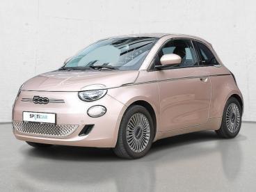 SPOTICAR Fiat 500 E 500 42 Kwh Uzywany - Miejski Elektryczny Inny Kolor - Grudziadz - 1200222772_1