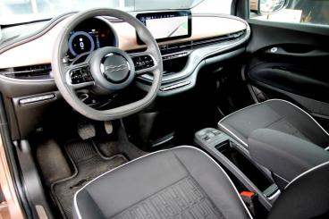 SPOTICAR Fiat 500 E 500 42 Kwh Uzywany - Miejski Elektryczny Inny Kolor - Grudziadz - 1200222772_3