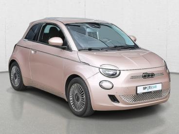 SPOTICAR Fiat 500 E 500 42 Kwh Uzywany - Miejski Elektryczny Inny Kolor - Grudziadz - 1200222772_4