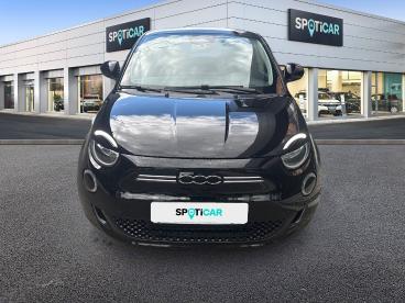 SPOTICAR Fiat 500 E 500 42 Kwh La Prima Uzywany - Miejski Elektryczny Czarny - Płock - 1200222785_2
