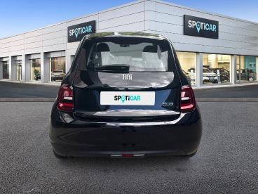 SPOTICAR Fiat 500 E 500 42 Kwh La Prima Uzywany - Miejski Elektryczny Czarny - Płock - 1200222785_5