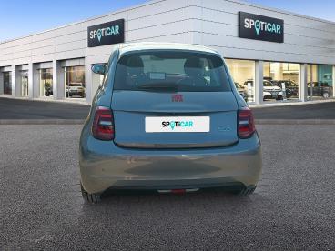 SPOTICAR Fiat 500 E 500 42 Kwh (red) Uzywany - Miejski Elektryczny Szary - Warszawa - 1200222856_5