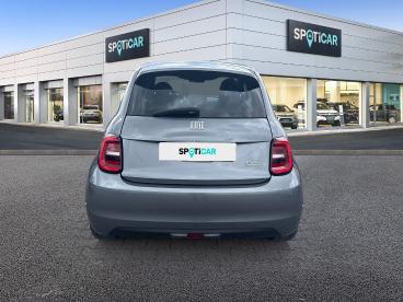 SPOTICAR Fiat 500 E 500 42 Kwh Uzywany - Miejski Elektryczny Szary - Płock - 1200222969_5