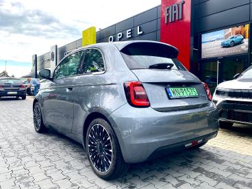 SPOTICAR Fiat 500 E 500 3+1 42 Kwh La Prima By Bocelli Uzywany - Miejski Elektryczny Szary - Stalowa Wola / Grebów - 1200222987_3