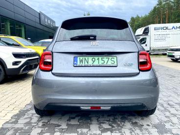 SPOTICAR Fiat 500 E 500 3+1 42 Kwh La Prima By Bocelli Uzywany - Miejski Elektryczny Szary - Stalowa Wola / Grebów - 1200222987_4