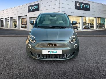SPOTICAR Fiat 500 E 500 42 Kwh La Prima Uzywany - Miejski Elektryczny Szary - Warszawa - 1200223050_2