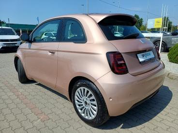 SPOTICAR Fiat 500 E 500 42 Kwh Uzywany - Miejski Elektryczny Złoty - Legnica - 1200223125_4