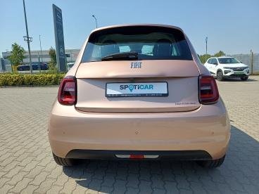 SPOTICAR Fiat 500 E 500 42 Kwh Uzywany - Miejski Elektryczny Złoty - Legnica - 1200223125_5
