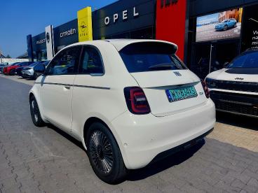 SPOTICAR Fiat 500 E 500 42 Kwh Icon Uzywany - Miejski Elektryczny Biały - Stalowa Wola / Grebów - 1200223145_3