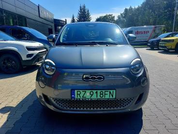 SPOTICAR Fiat 500 E 500 23.8kwh Uzywany - Miejski Elektryczny Szary - Stalowa Wola / Grebów - 1200223170_4