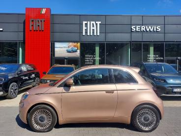 SPOTICAR Fiat 500 E 500 3+1 42 Kwh Uzywany - Miejski Elektryczny Złoty - Stalowa Wola / Grebów - 1200223596_3
