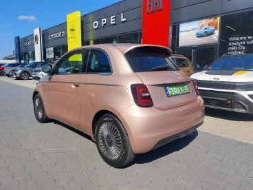 SPOTICAR Fiat 500 E 500 3+1 42 Kwh Uzywany - Miejski Elektryczny Złoty - Stalowa Wola / Grebów - 1200223596_4
