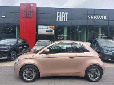 SPOTICAR Fiat 500 E 500 3+1 42 Kwh Uzywany - Miejski Elektryczny Złoty - Stalowa Wola / Grebów - 1200223654_3