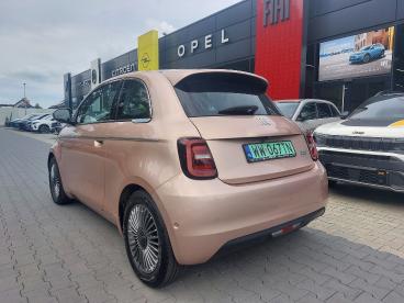 SPOTICAR Fiat 500 E 500 3+1 42 Kwh Uzywany - Miejski Elektryczny Złoty - Stalowa Wola / Grebów - 1200223654_4