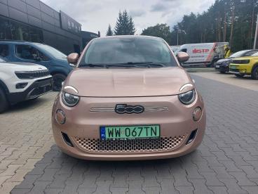 SPOTICAR Fiat 500 E 500 3+1 42 Kwh Uzywany - Miejski Elektryczny Złoty - Stalowa Wola / Grebów - 1200223654_5