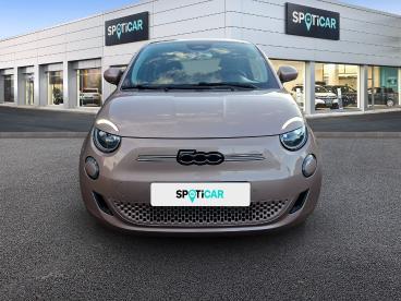 SPOTICAR Fiat 500 E 500 42 Kwh Icon Uzywany - Miejski Elektryczny Złoty - Płock - 1200223924_2