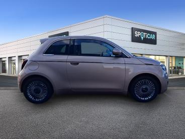 SPOTICAR Fiat 500 E 500 42 Kwh Icon Uzywany - Miejski Elektryczny Złoty - Płock - 1200223924_4