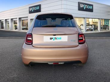 SPOTICAR Fiat 500 E 500 42 Kwh Icon Uzywany - Miejski Elektryczny Złoty - Płock - 1200223924_5