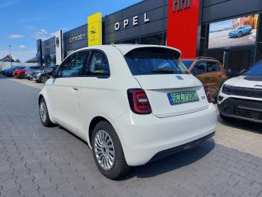 SPOTICAR Fiat 500 E 500 23.8kwh Uzywany - Miejski Elektryczny Biały - Stalowa Wola / Grebów - 1200224210_4