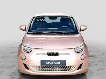 SPOTICAR Fiat 500 E 500 42 Kwh Uzywany - Miejski Elektryczny Złoty - Grudziadz - 1200224331_2