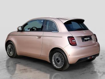 SPOTICAR Fiat 500 E 500 42 Kwh Uzywany - Miejski Elektryczny Złoty - Grudziadz - 1200224331_3