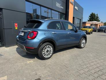 SPOTICAR Fiat 500x 1.0 Connect Uzywany - Miejski Benzyna Niebieski - Ostrów Wielkopolski - 1200219118_4