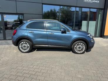 SPOTICAR Fiat 500x 1.0 Connect Uzywany - Miejski Benzyna Niebieski - Ostrów Wielkopolski - 1200219118_5