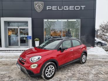 SPOTICAR Fiat 500x 1.0 City Cross Uzywany - Miejski Benzyna Czerwony - Radom - 1200220406_1