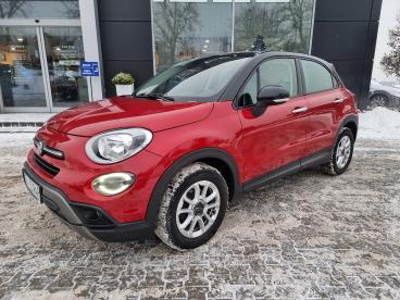 SPOTICAR Fiat 500x 1.0 City Cross Uzywany - Miejski Benzyna Czerwony - Radom - 1200220406_2