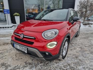 SPOTICAR Fiat 500x 1.0 City Cross Uzywany - Miejski Benzyna Czerwony - Radom - 1200220406_3