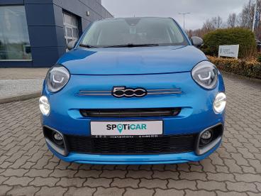 SPOTICAR Fiat 500x 1.0 T3 Sport Uzywany - Miejski Benzyna Niebieski - Legnica - 1200220518_2