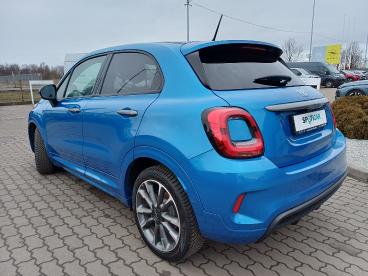 SPOTICAR Fiat 500x 1.0 T3 Sport Uzywany - Miejski Benzyna Niebieski - Legnica - 1200220518_4
