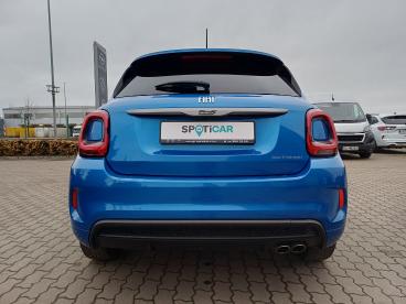SPOTICAR Fiat 500x 1.0 T3 Sport Uzywany - Miejski Benzyna Niebieski - Legnica - 1200220518_5