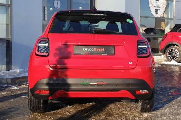 SPOTICAR Fiat 600 E 56kwh Red Uzywany - Sedan Elektryczny Czerwony - Szczecin - 400213507_4