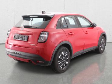 SPOTICAR Fiat 600 1.2 Turbo Hybrid Edct Uzywany - Suv Hybryda Czerwony - Stalowa Wola / Grebów - 1200219877_4